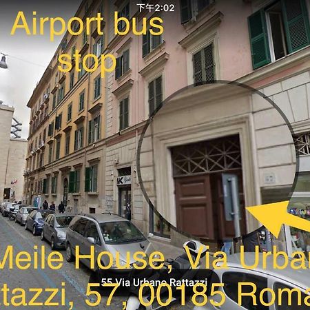 Meile House Rom Exterior foto
